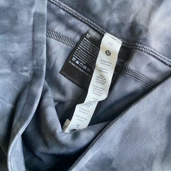 Lululemon Flare Leggings - Picture 3 of 5